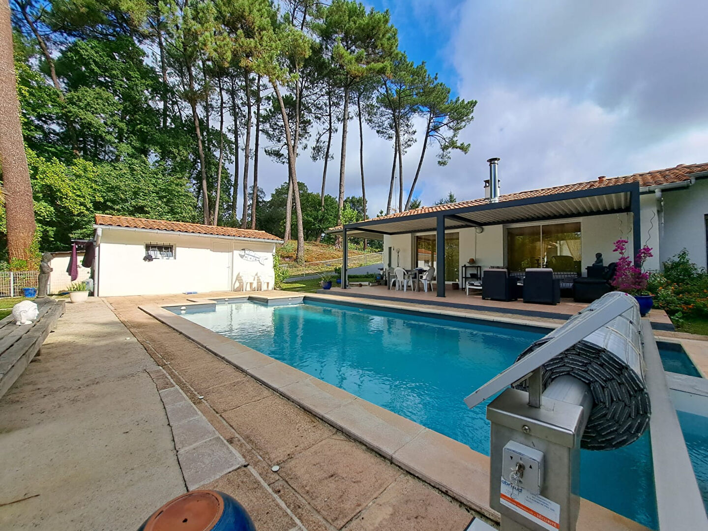 Agence immobilière de Les océanides - LES OCEANIDES