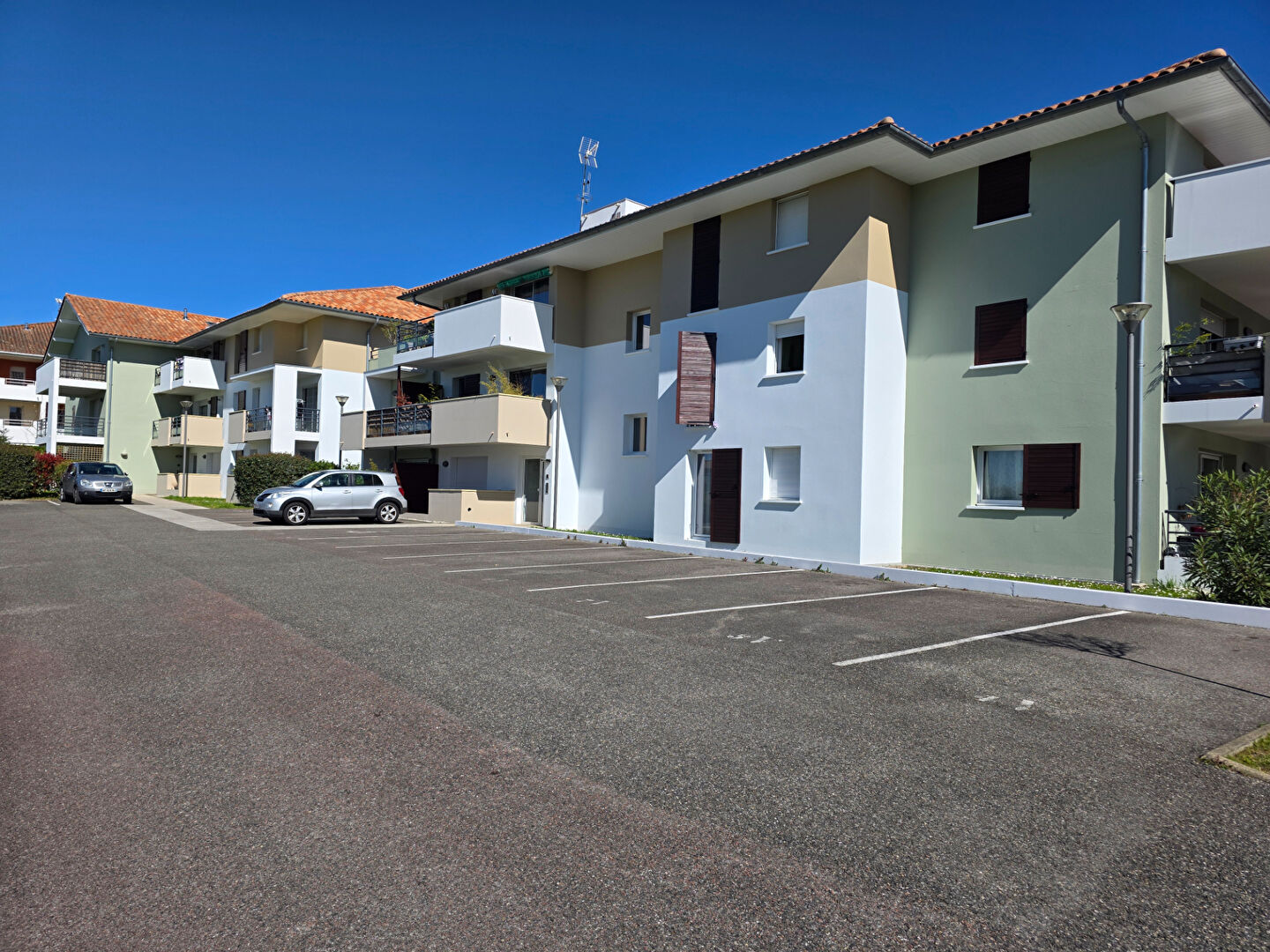 Agence immobilière de Les océanides - LES OCEANIDES