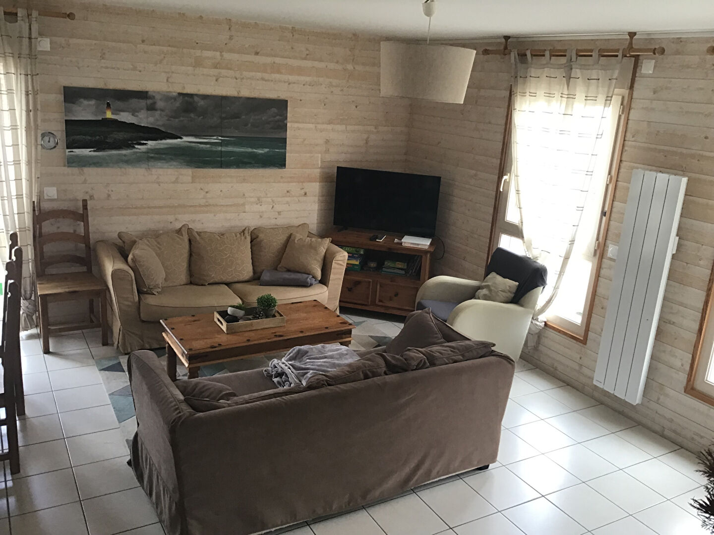 Photo Appartement Saint Jacut De La Mer 4 pièce(s) 87 m2 image 3/6
