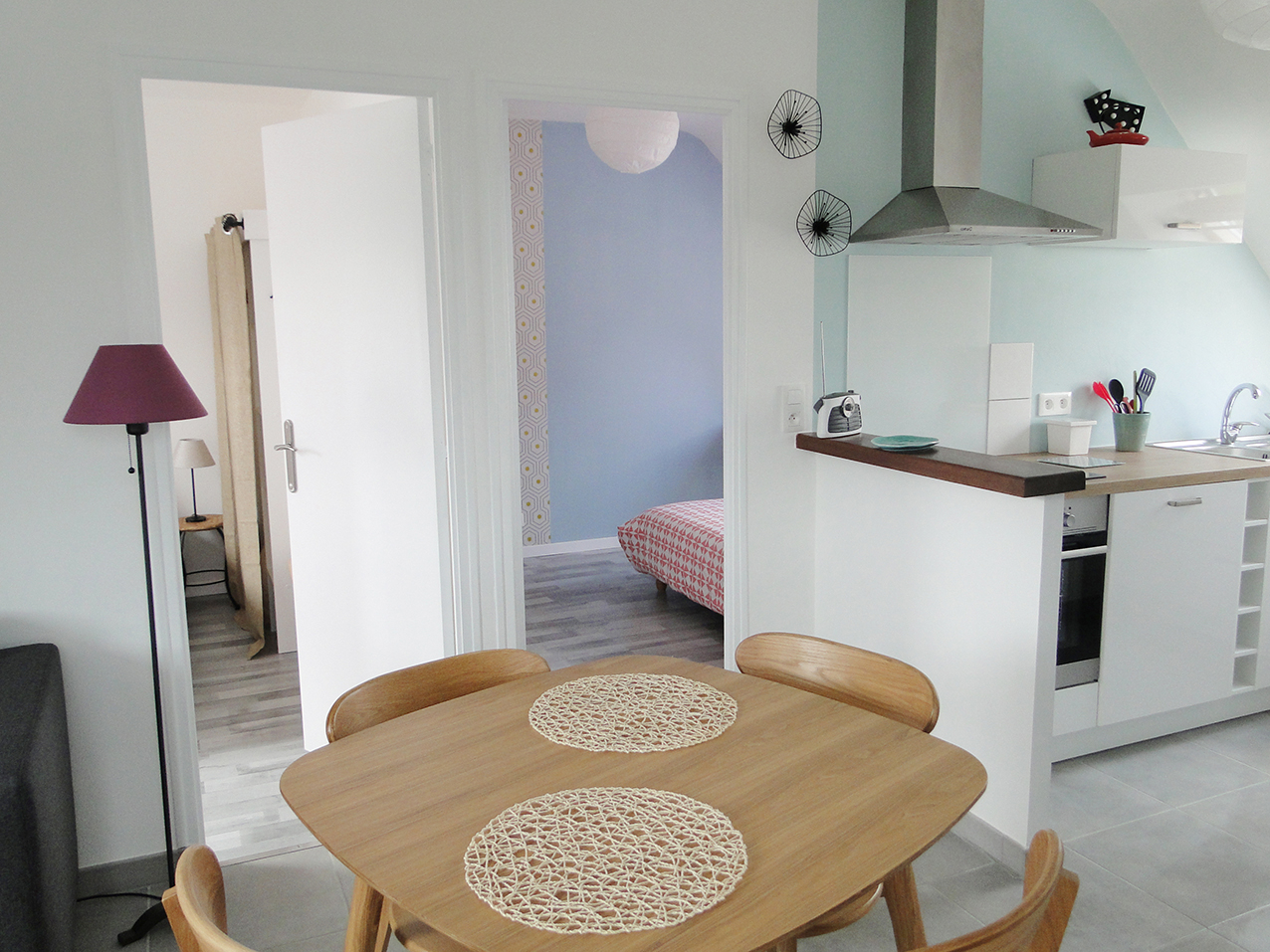 Photo Appartement  3 pièce(s) presqu'ile de st jacut de la mer image 5/6