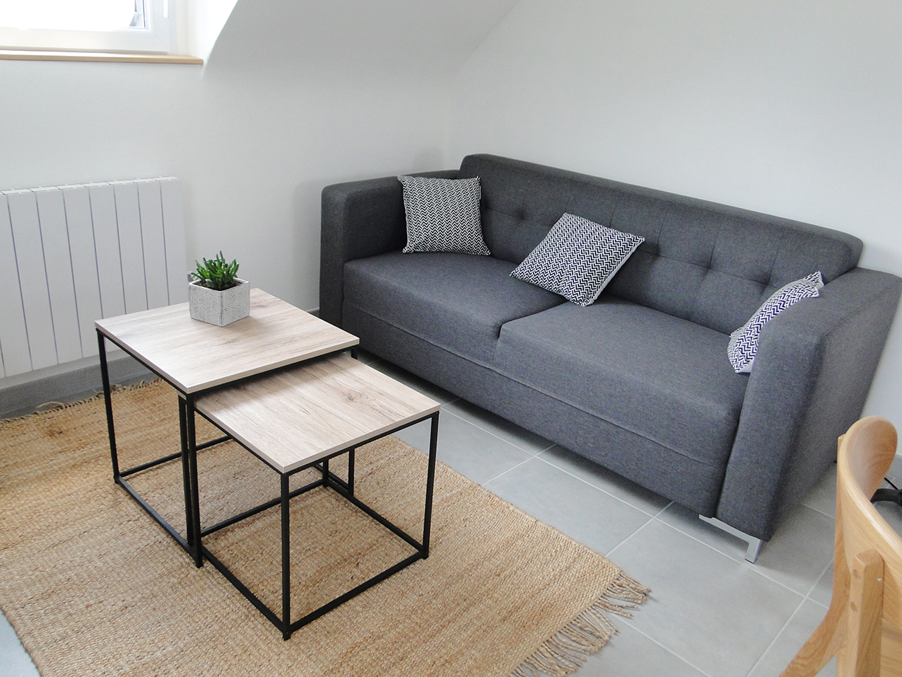 Photo Appartement  3 pièce(s) presqu'ile de st jacut de la mer image 6/6