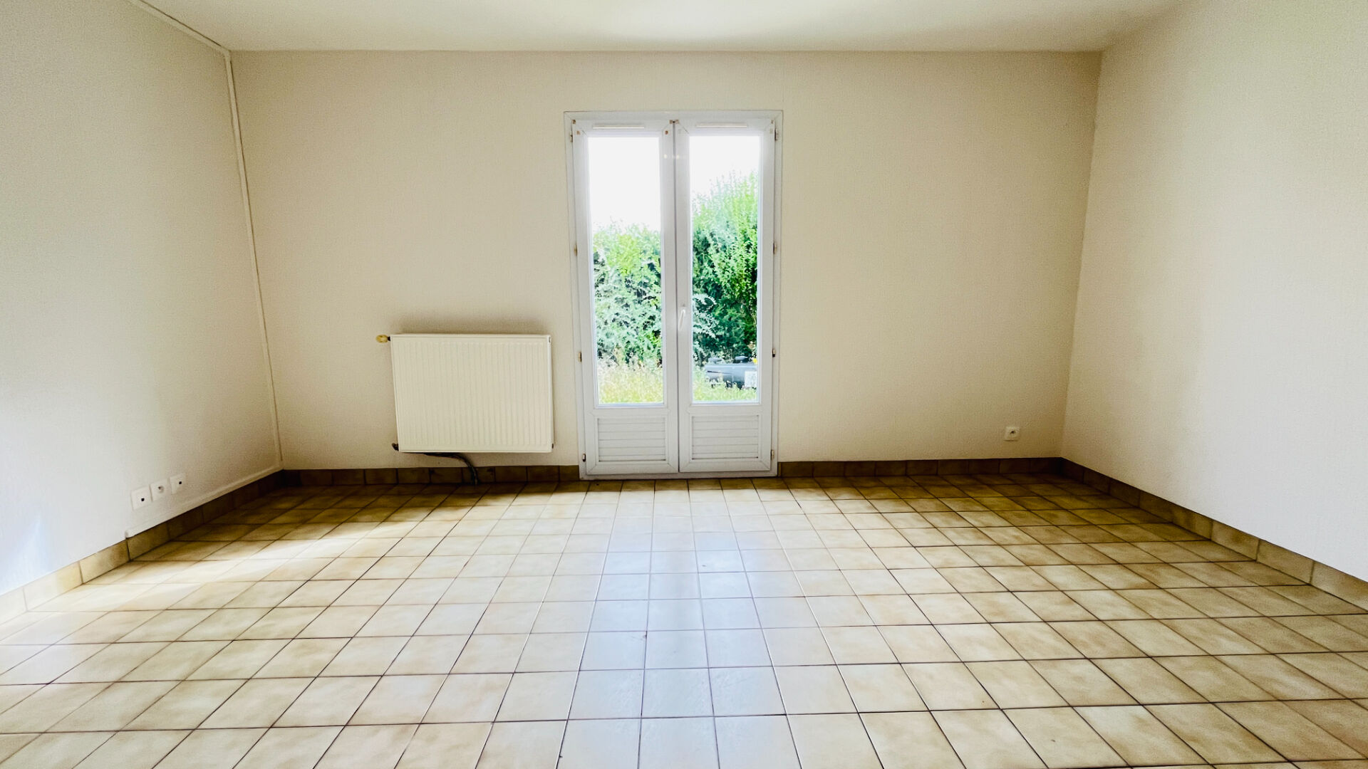 Maison Daumeray 3 pièces 84 m2 jardin