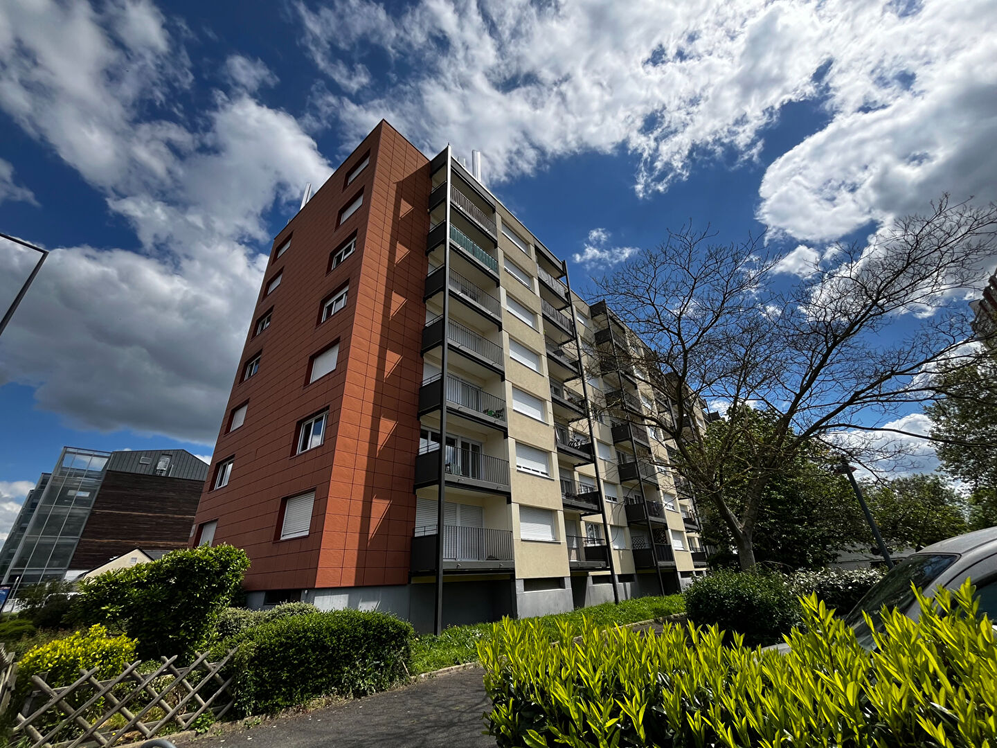 Appartement Les Ponts De Ce 5 pièce(s)