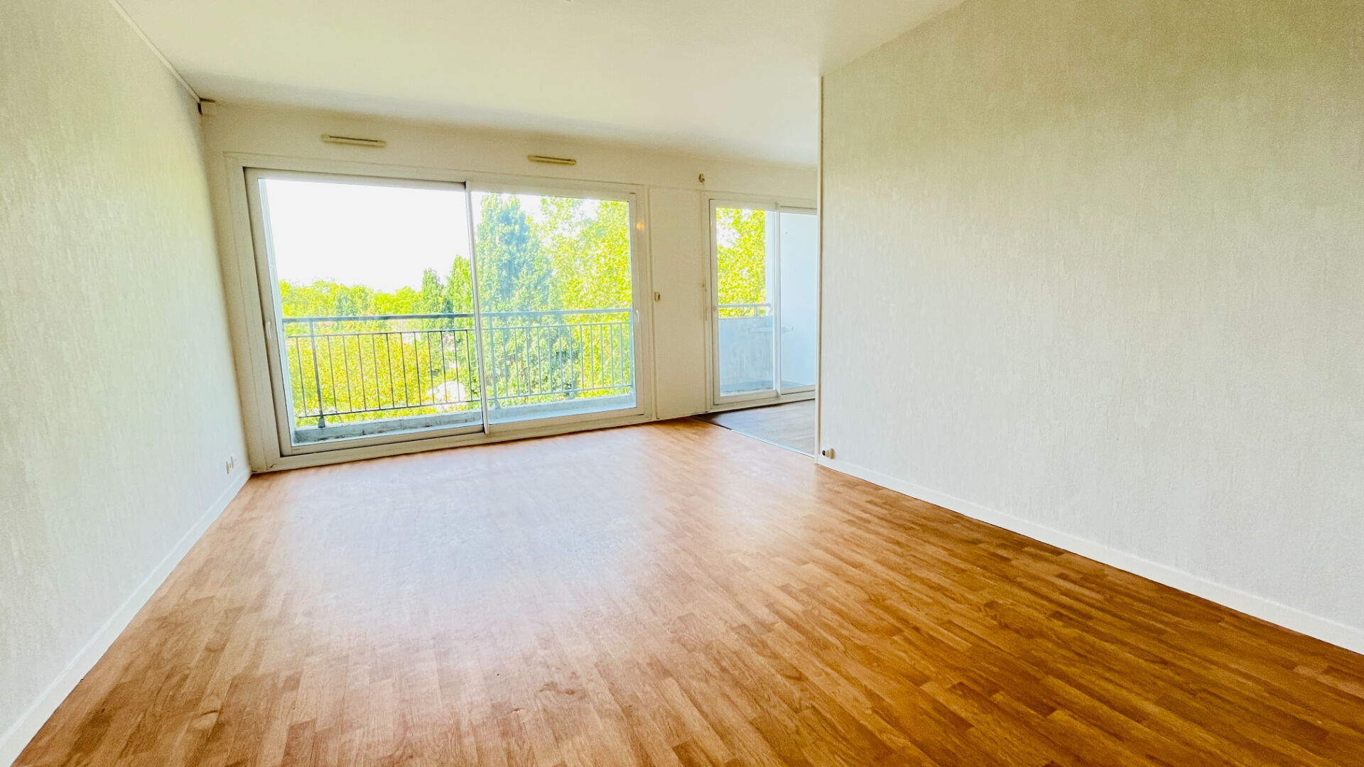 Appartement Angers 3 pièces 67 m2 balcon