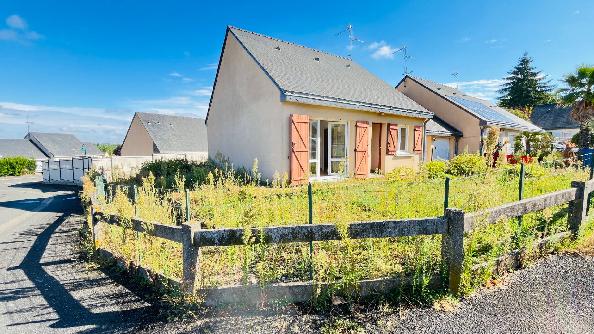 Maison Morannes Sur Sarthe 3 pièces 69 m2