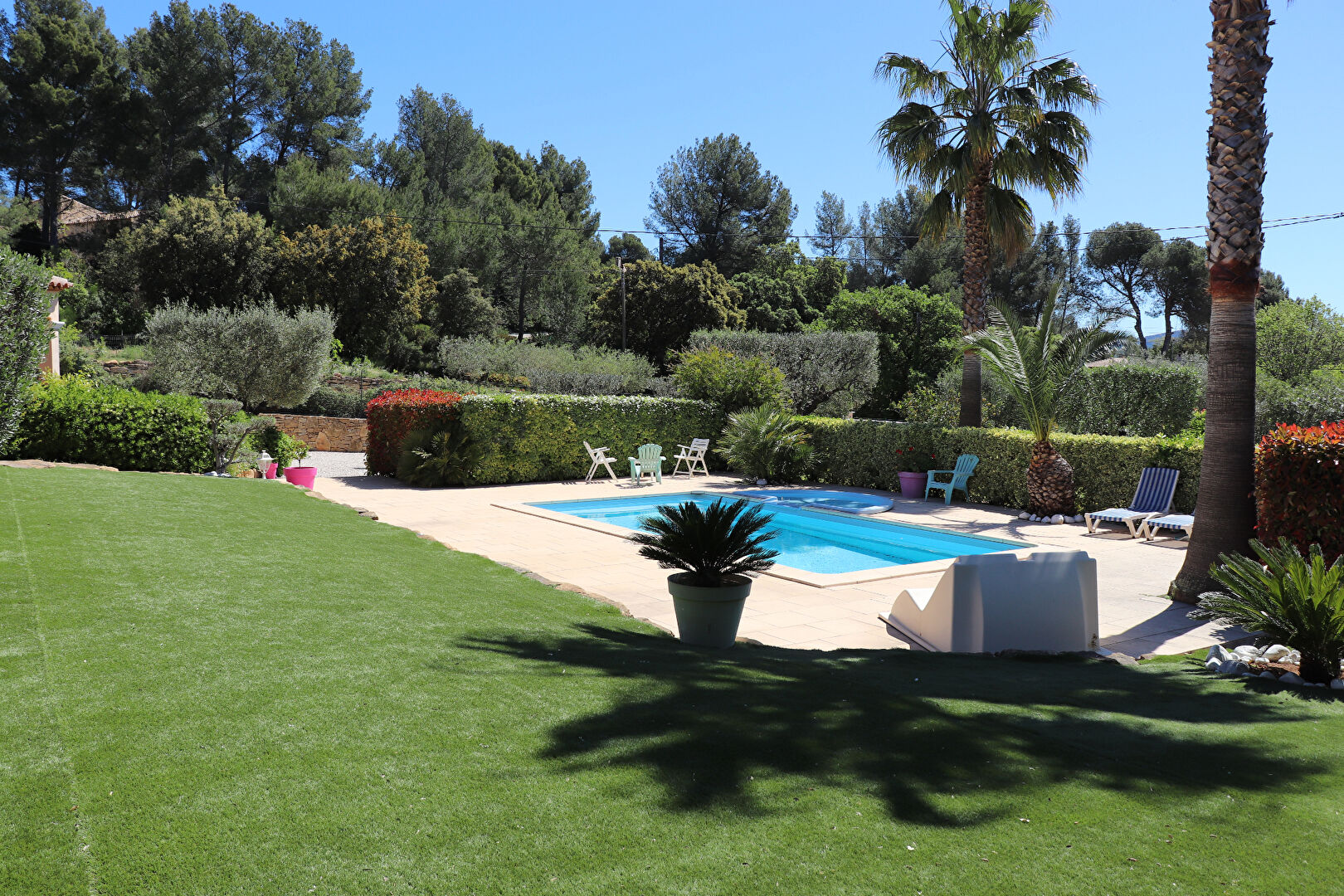 Photo Maison La Cadiere D Azur 6 pièce(s) 140m2 image 2/6