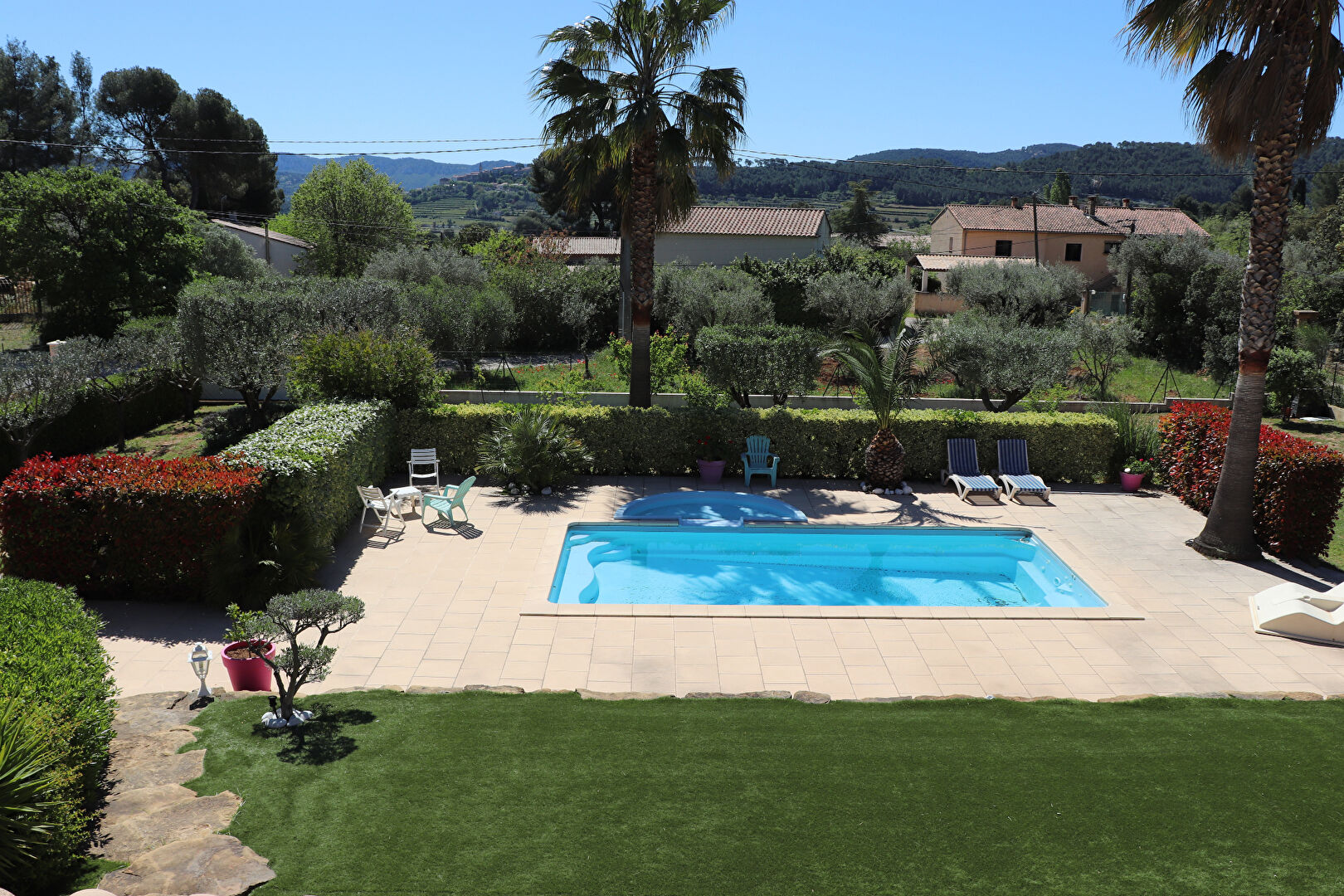 Photo Maison La Cadiere D Azur 6 pièce(s) 140m2 image 4/6