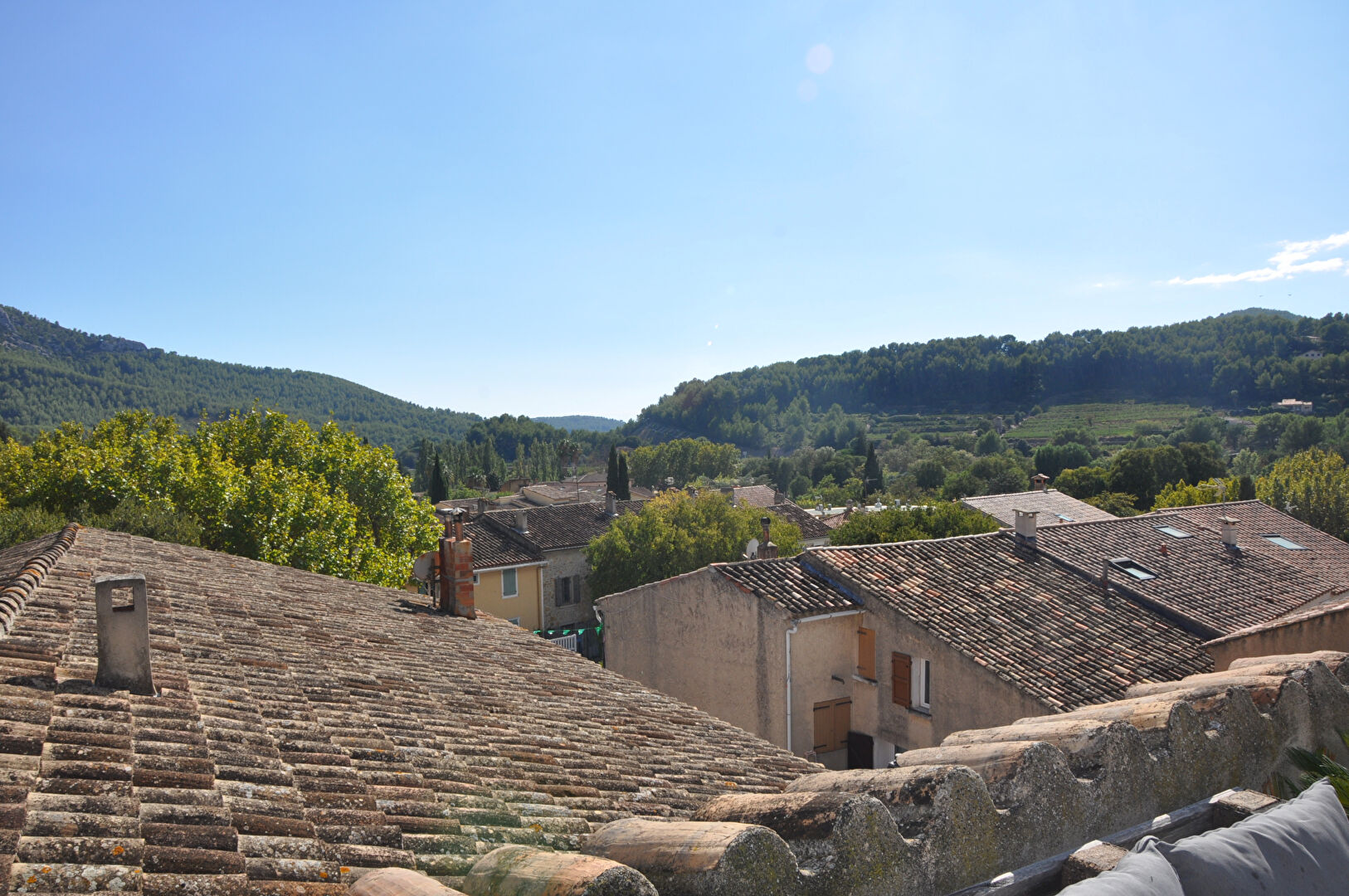 Agence immobilière de L et F IMMOBILIER St cyr sur mer - L ,  F IMMOBILIER