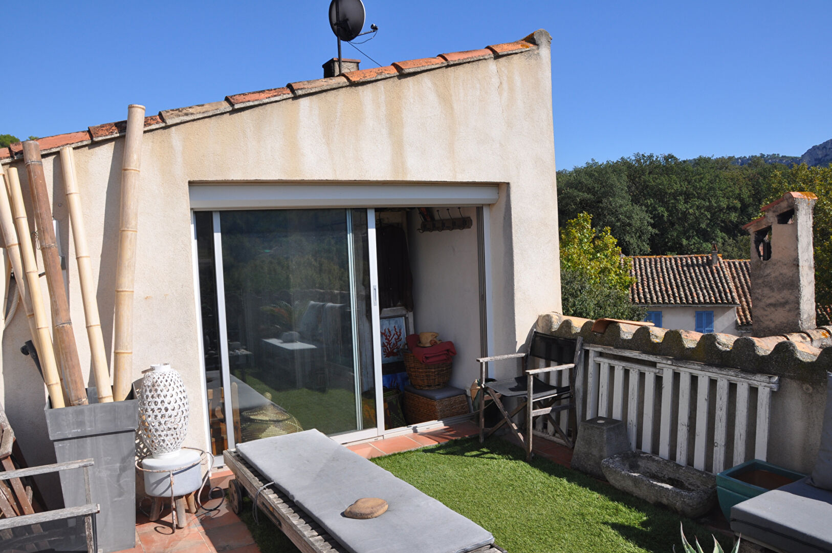 Photo Maison de village T3 80m² image 2/6