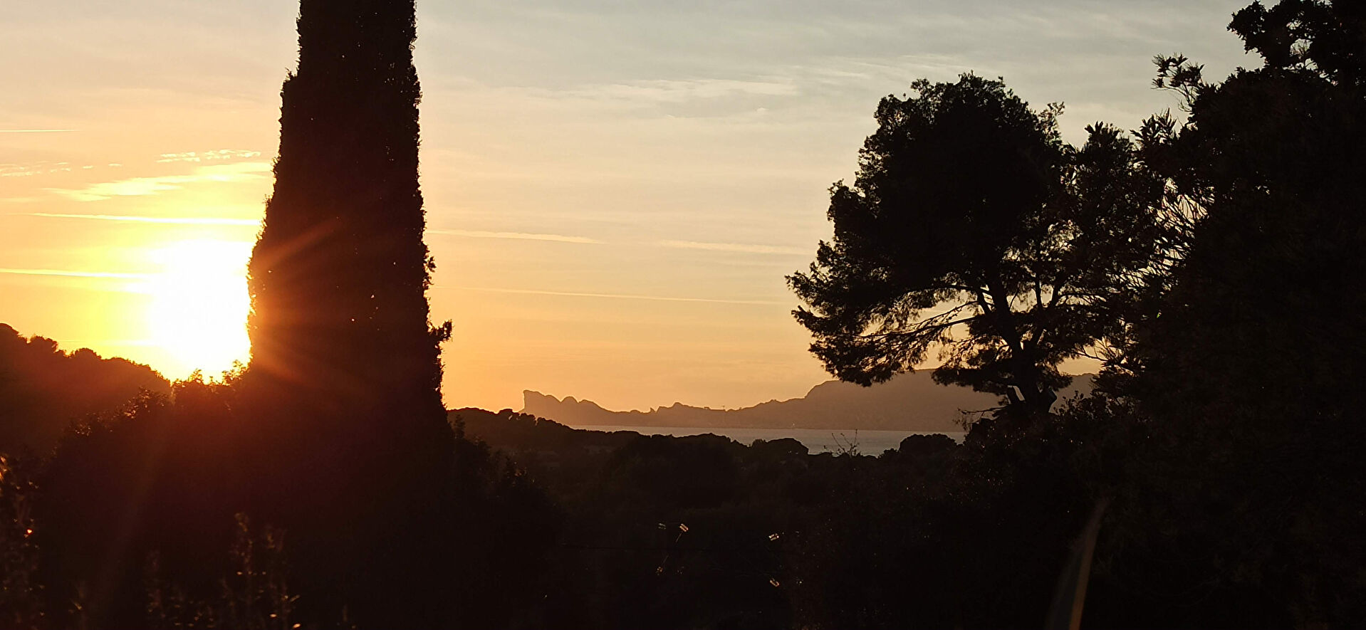 Photo St Cyr sur mer Villa de plain-pied avec grand terrain et vue dégagée image 3/6