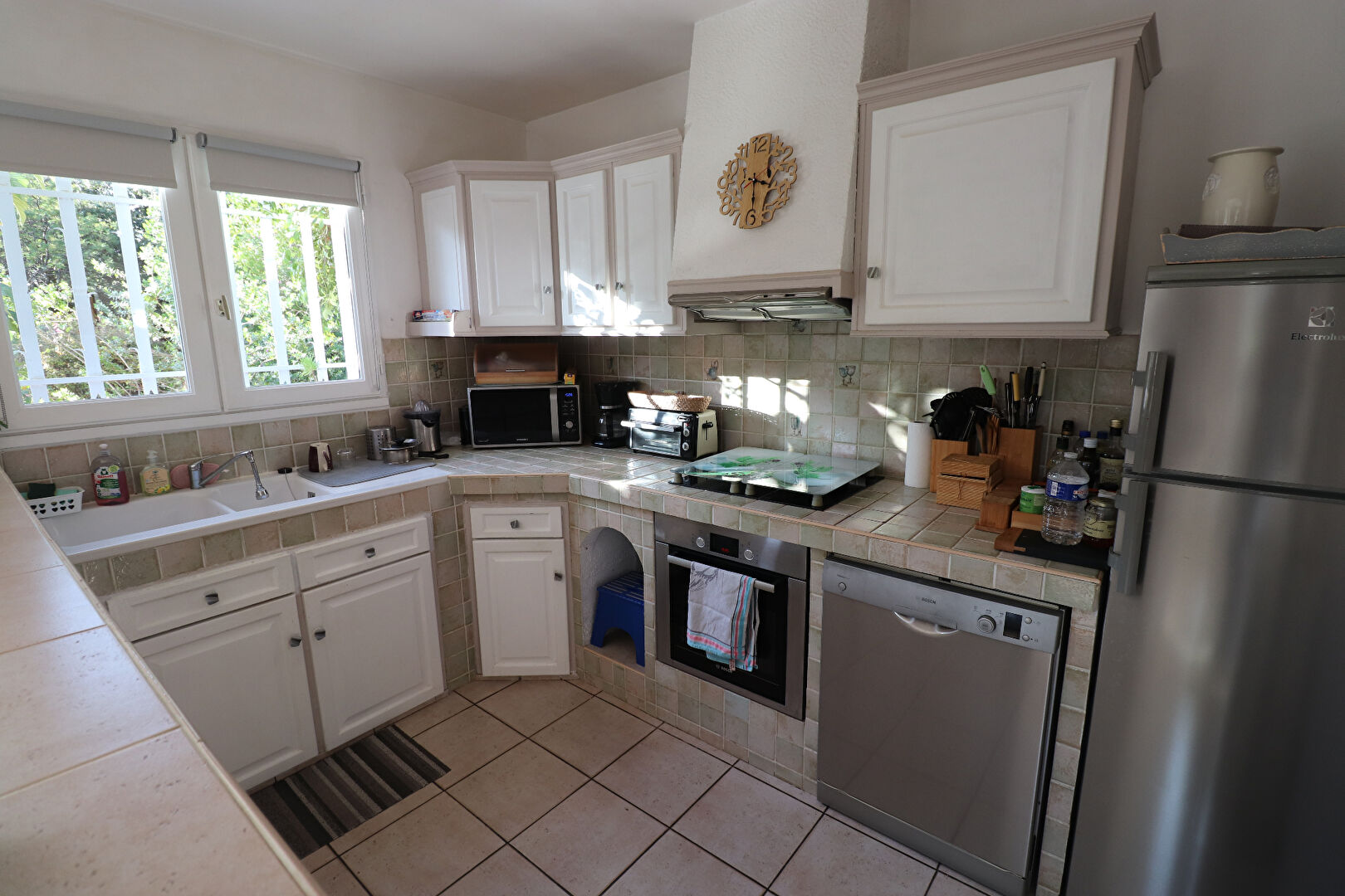 Photo St Cyr sur mer Villa de plain-pied avec grand terrain et vue dégagée image 6/6