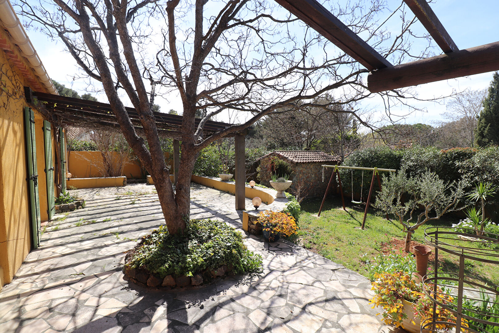 Photo Maison Le Castellet 5 pièce(s) 160 m2 image 3/6