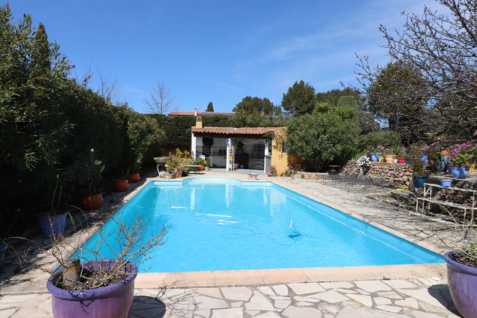 Photo Maison Le Castellet 5 pièce(s) 160 m2 image 4/6