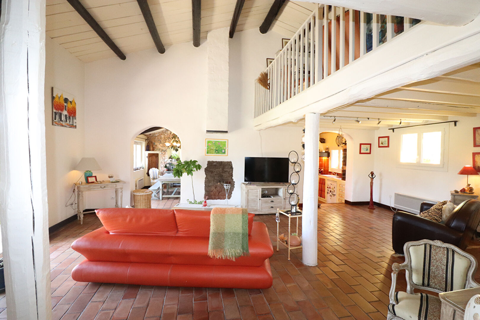 Photo Maison Le Castellet 5 pièce(s) 160 m2 image 5/6