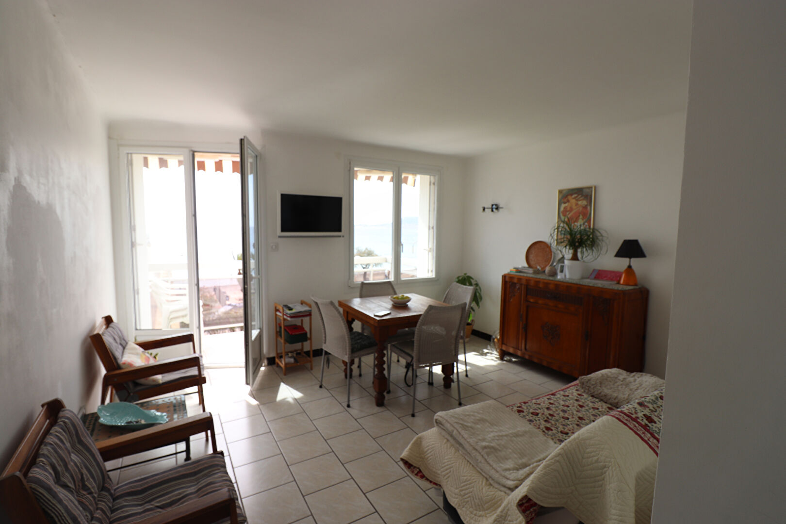 Photo Appartement Saint Cyr Sur Mer 2 pièce(s) 38 m2 image 3/6