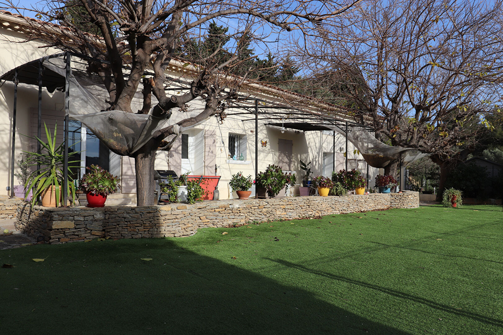 Agence immobilière de L et F IMMOBILIER St cyr sur mer - L ,  F IMMOBILIER