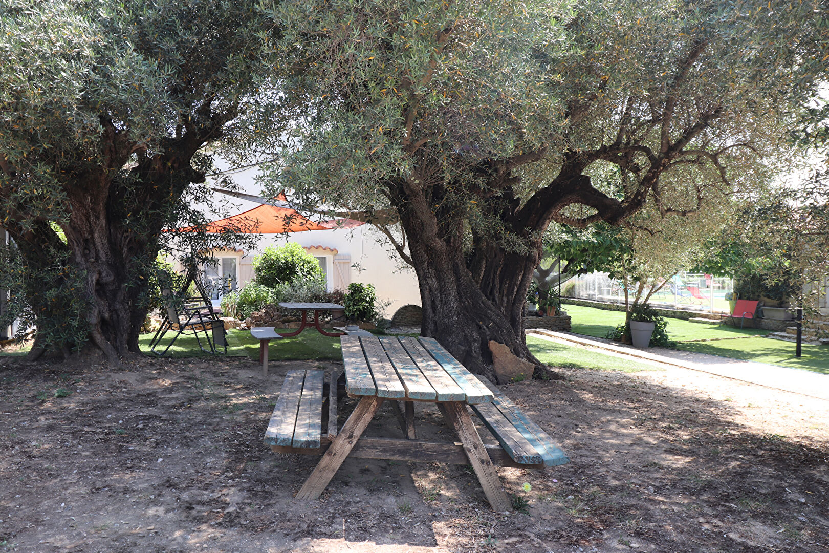 Photo PROPRIETE LA CADIERE D'AZUR image 2/6