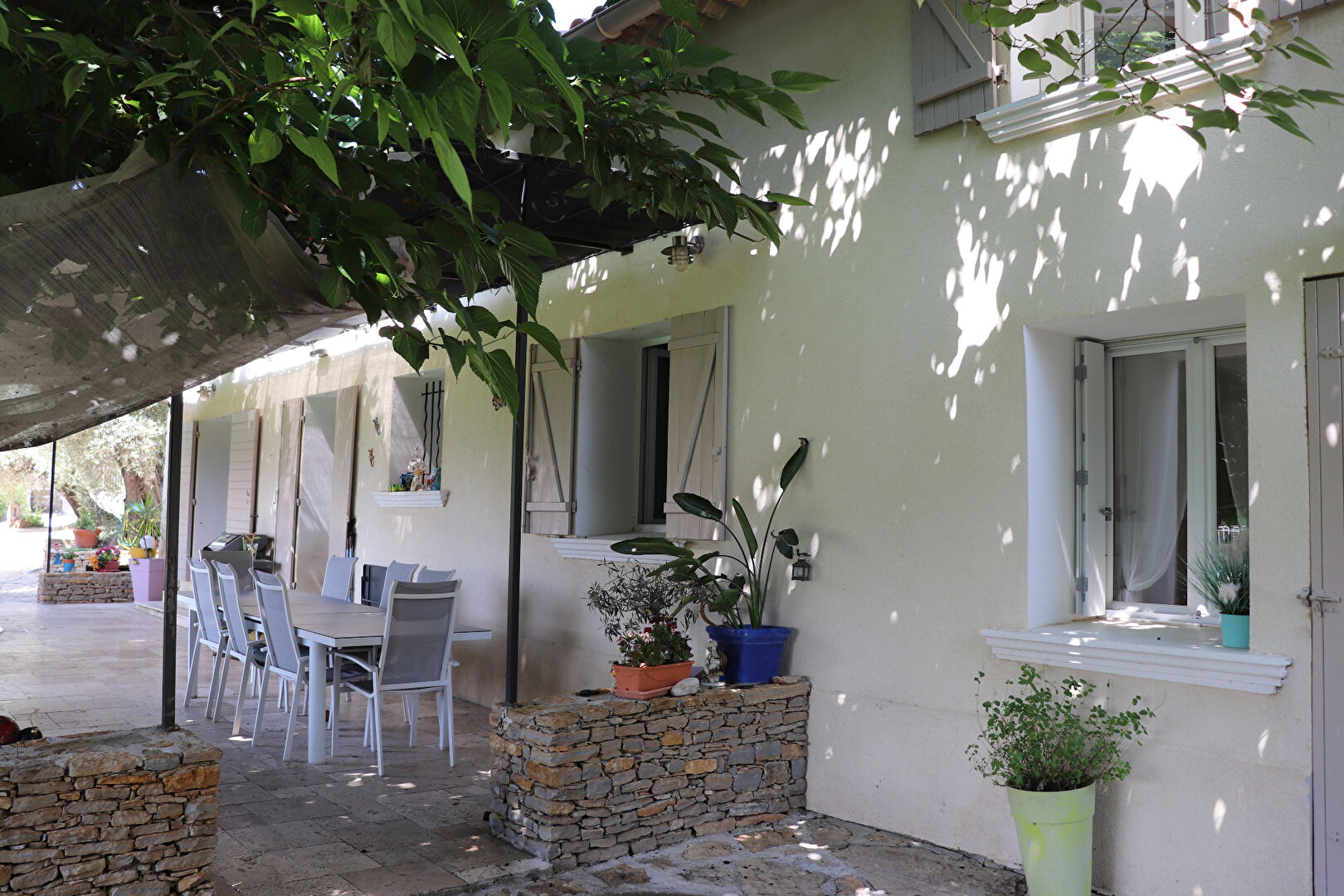 Photo PROPRIETE LA CADIERE D'AZUR image 5/6