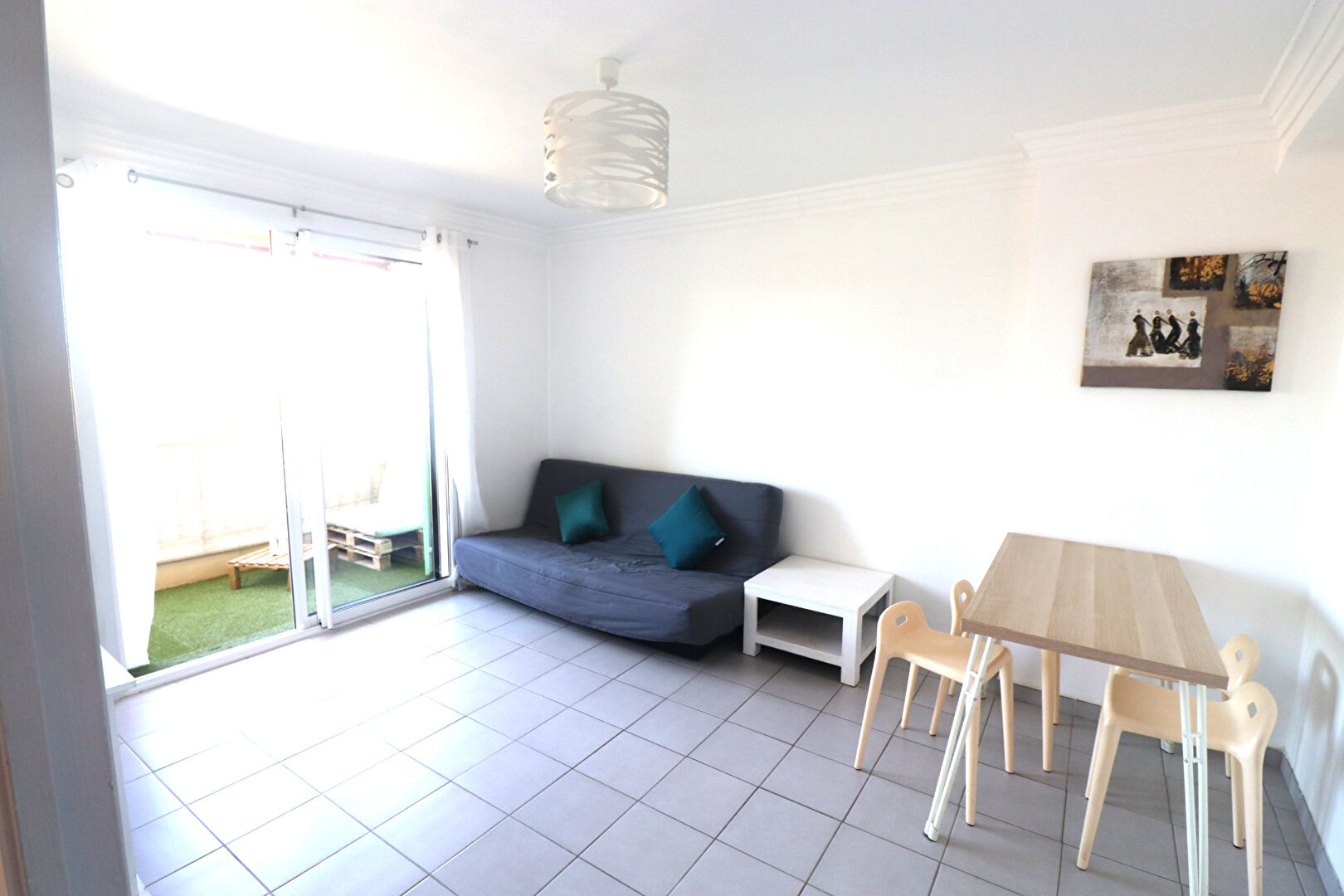 Photo Appartement Saint Cyr Sur Mer image 2/6
