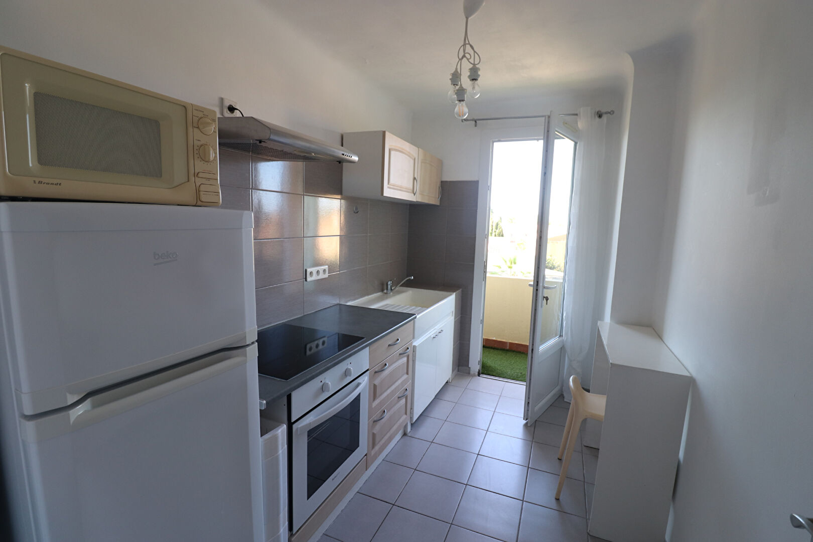 Photo Appartement Saint Cyr Sur Mer image 4/6