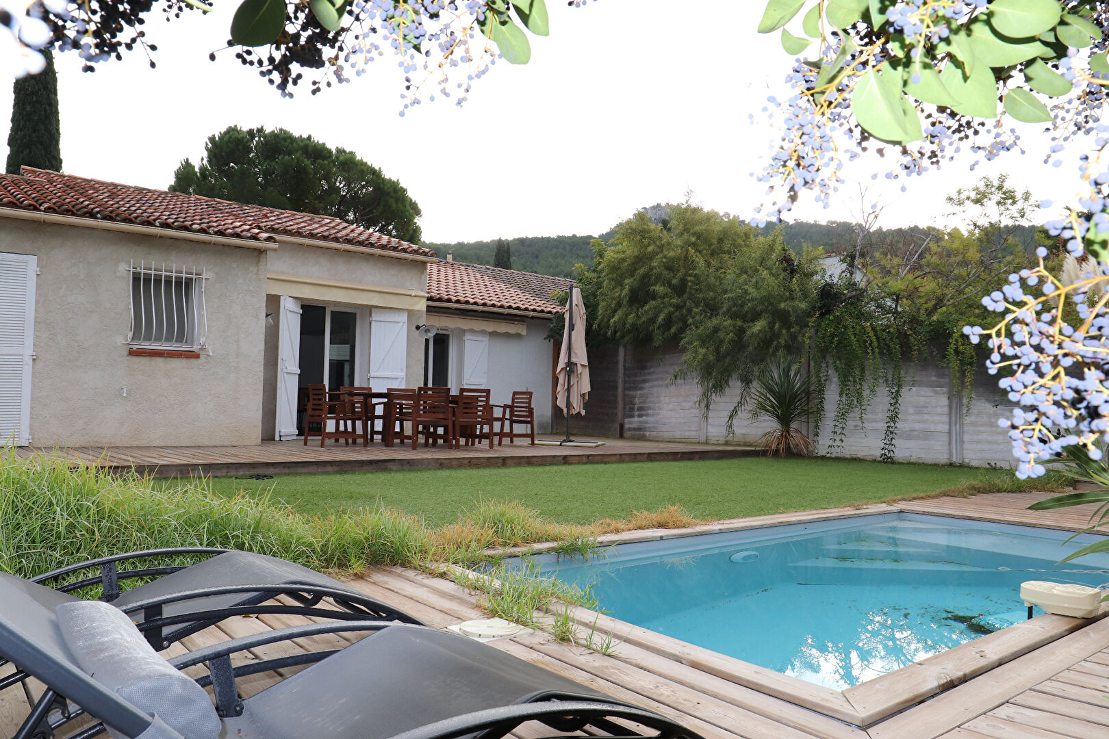 Maison Saint Cyr Sur Mer 4 pièce(s) 98 m2