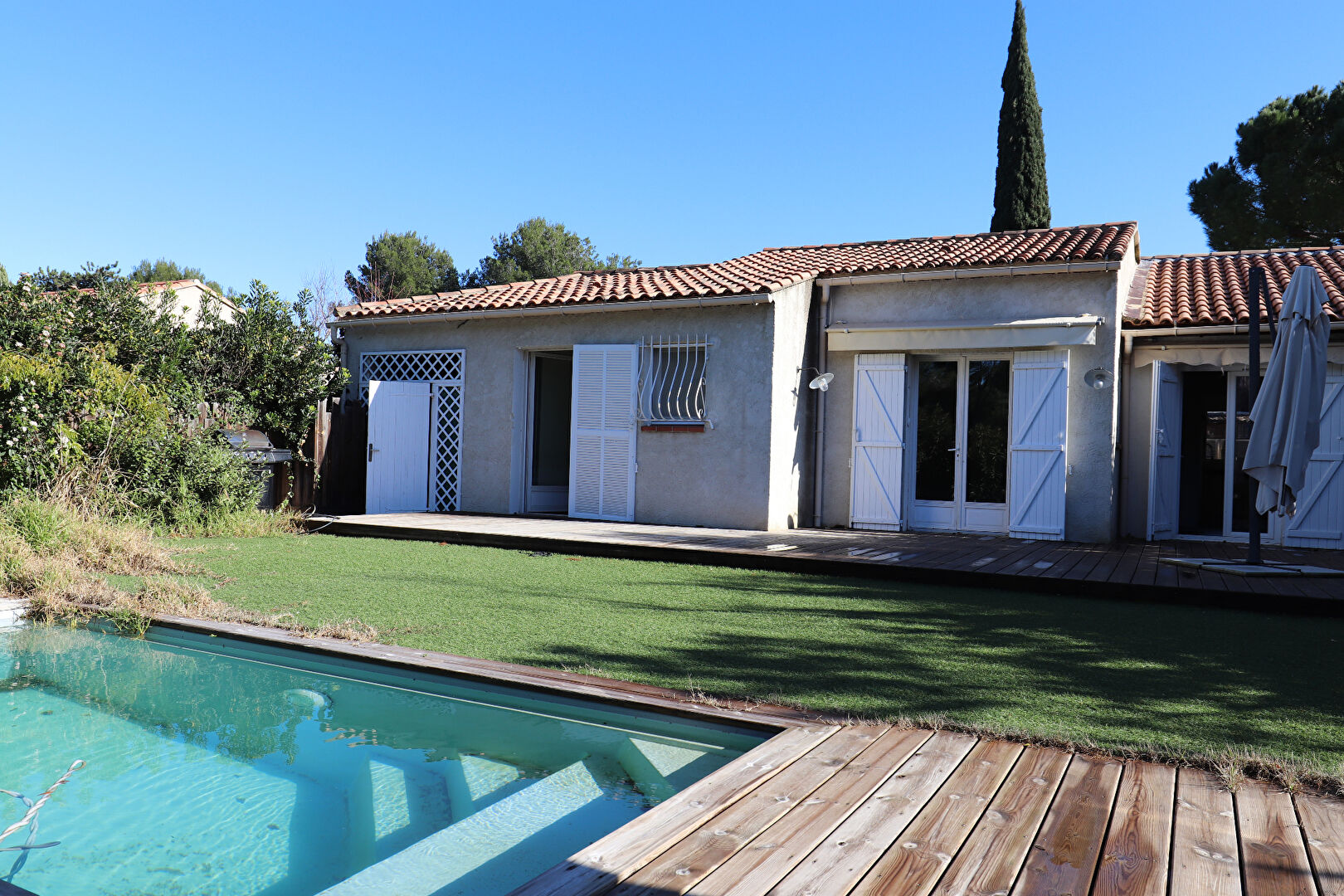 Agence immobilière de L et F IMMOBILIER St cyr sur mer - L ,  F IMMOBILIER