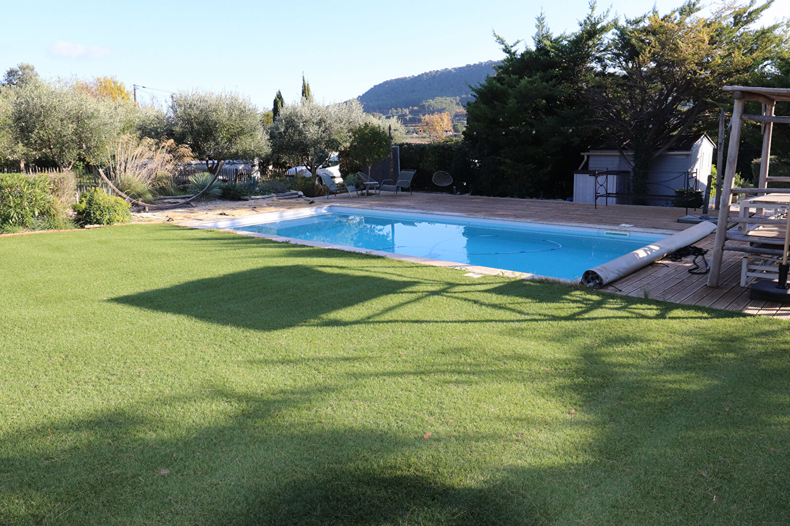 Photo la Cadière Maison  190 m2 Piscine image 2/6
