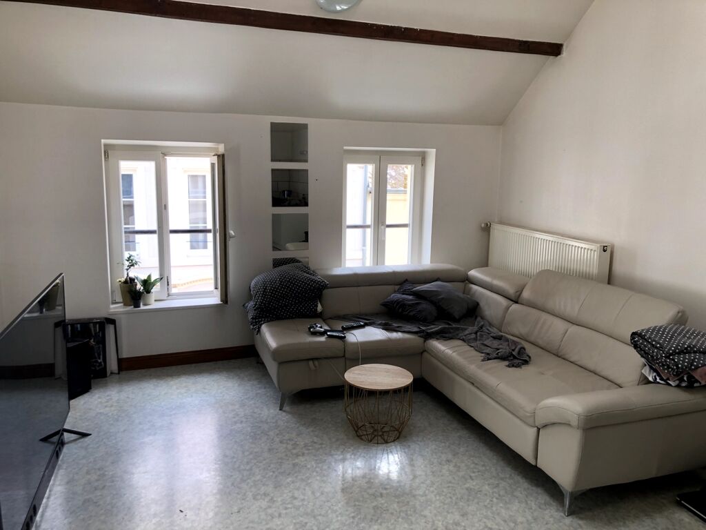 Appartement Type T1 Bis au centre ville