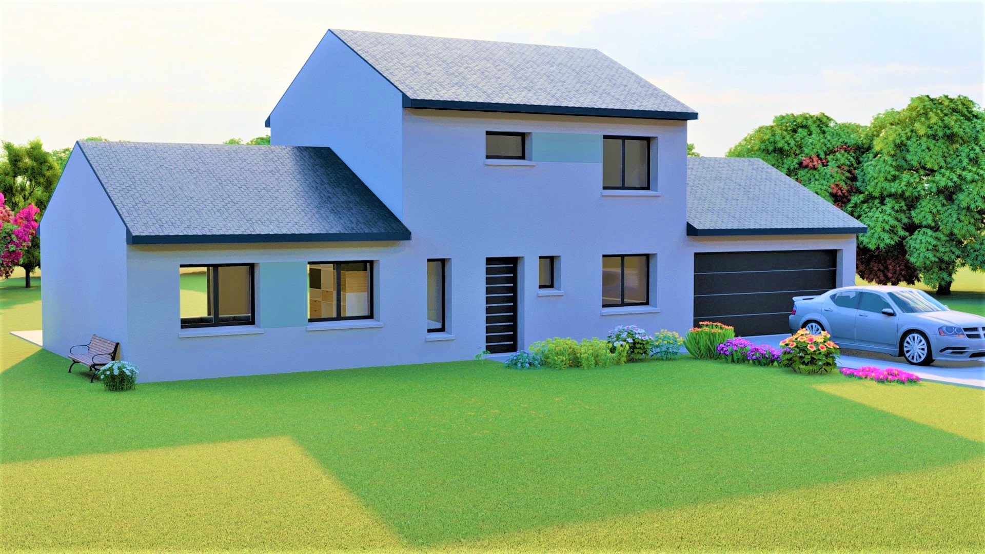 Photo Terrain à bâtir à Coume image 4/4