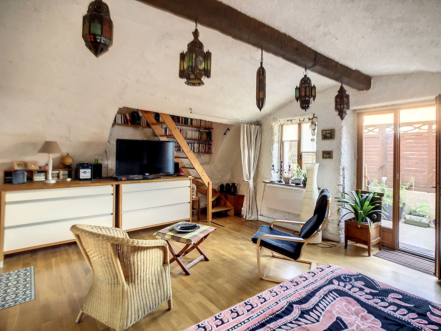 Maison atypique à Sierck-les-Bains