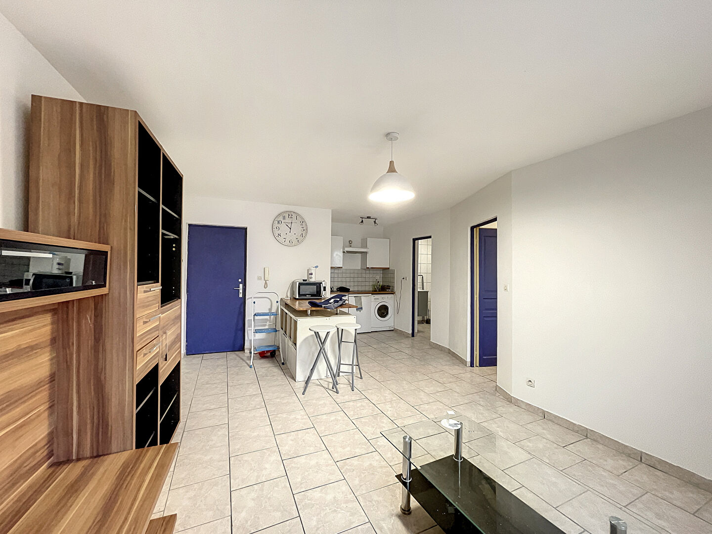 Appartement T2 meublé à OEUTRANGE