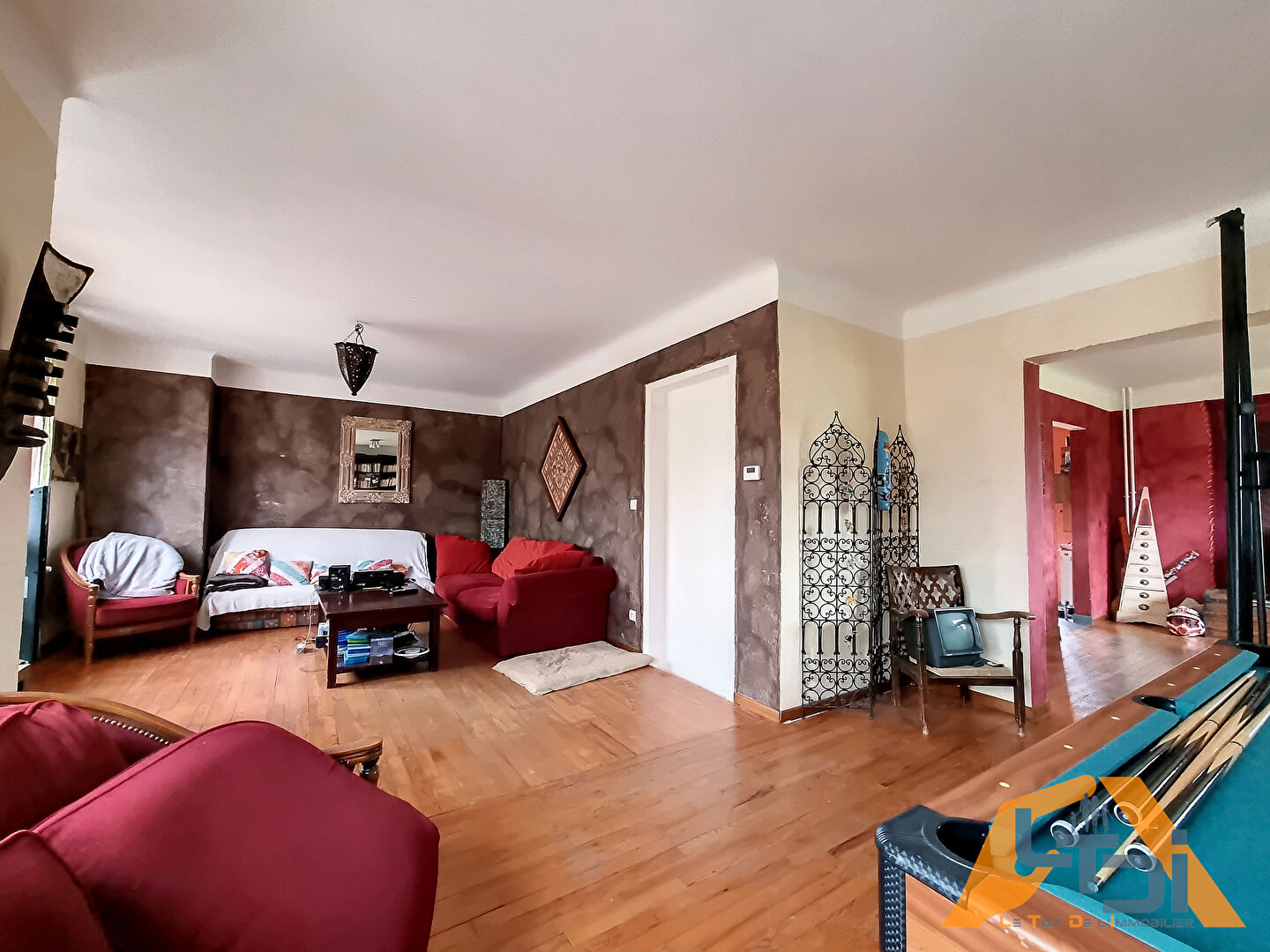 Photo Maison Malling 6 pièce(s) 143 m2 image 3/6