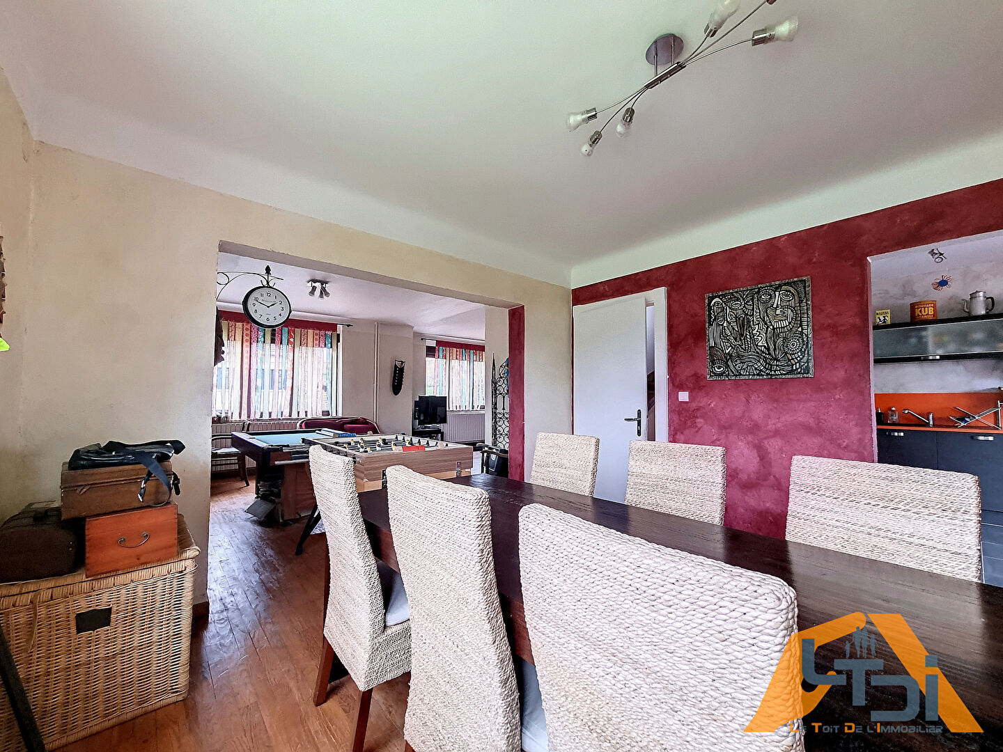 Photo Maison Malling 6 pièce(s) 143 m2 image 4/6