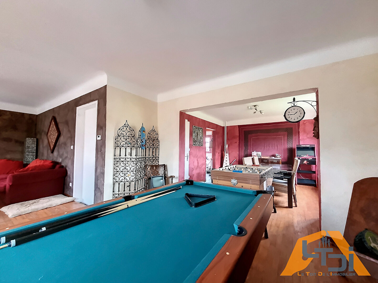 Photo Maison Malling 6 pièce(s) 143 m2 image 5/6