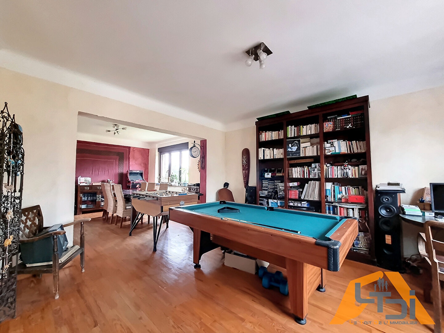 Photo Maison Malling 6 pièce(s) 143 m2 image 6/6