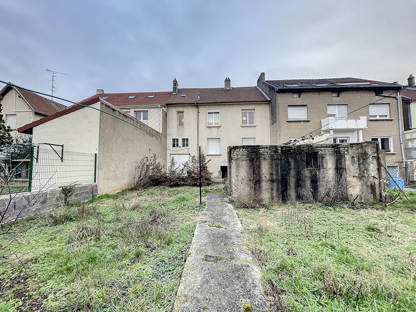 Appartement T3 à Hagondange