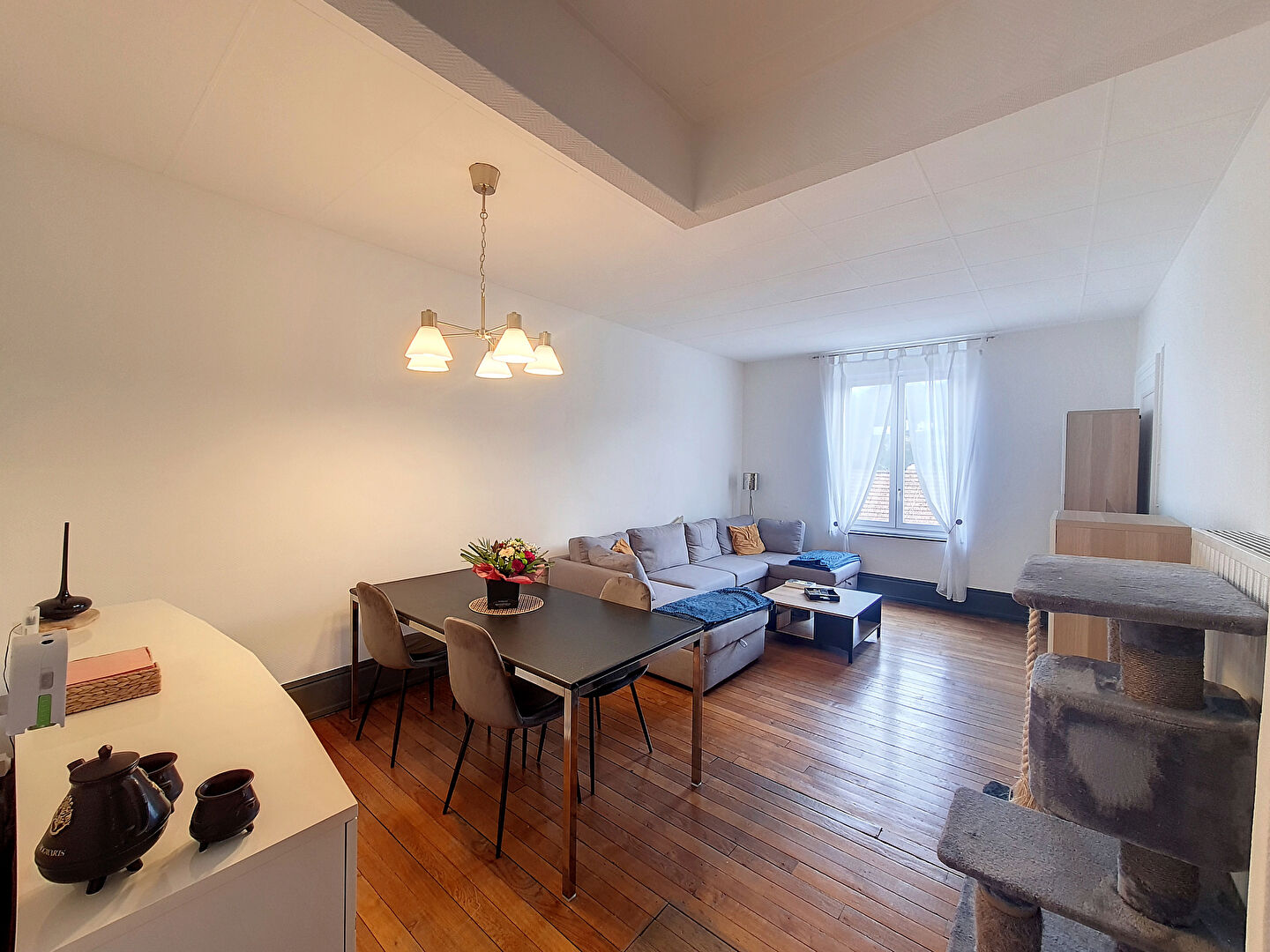 Photo Appartement Longwy 3 pièce(s) 80 m2 image 5/6