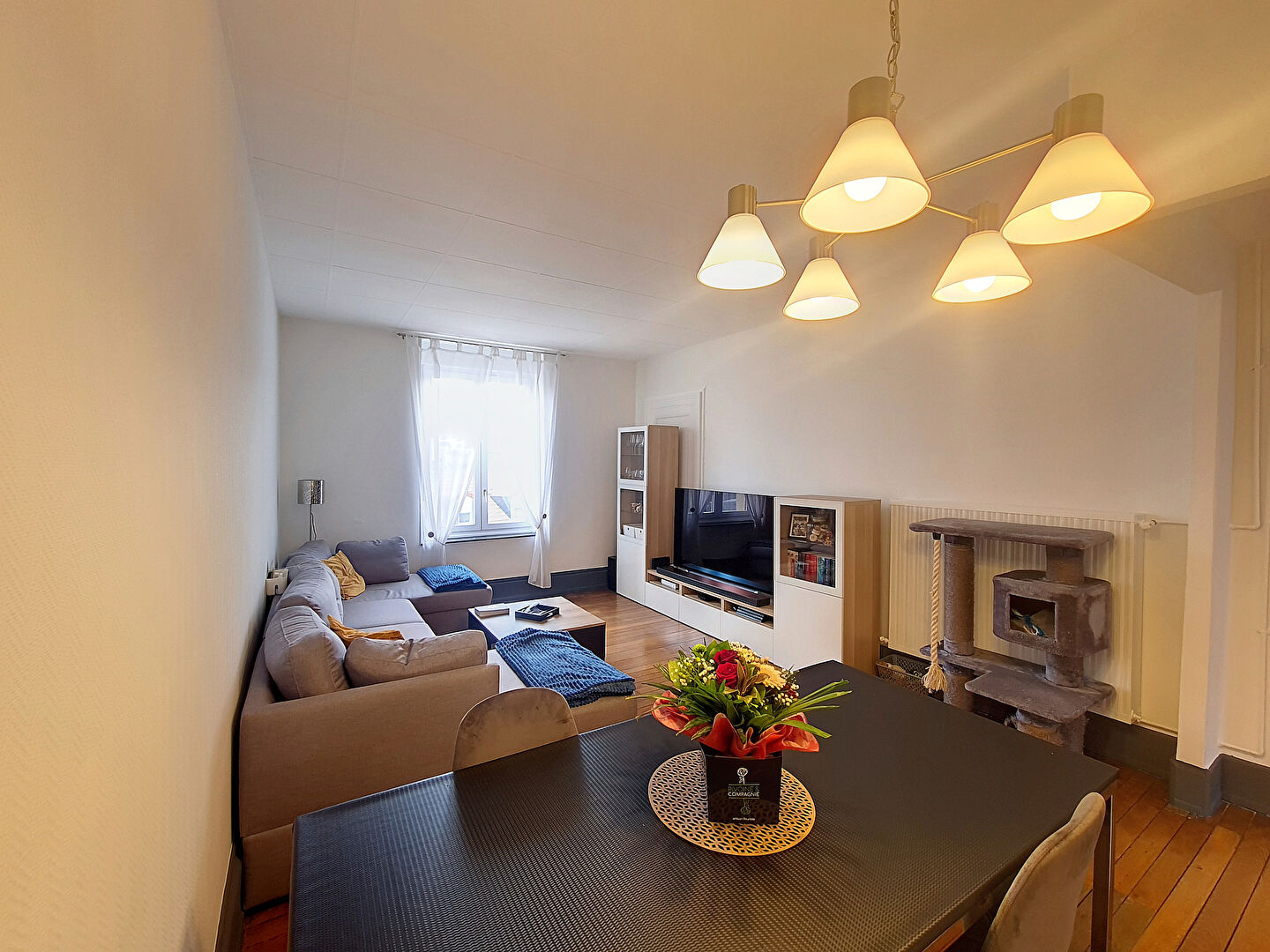 Photo Appartement Longwy 3 pièce(s) 80 m2 image 6/6