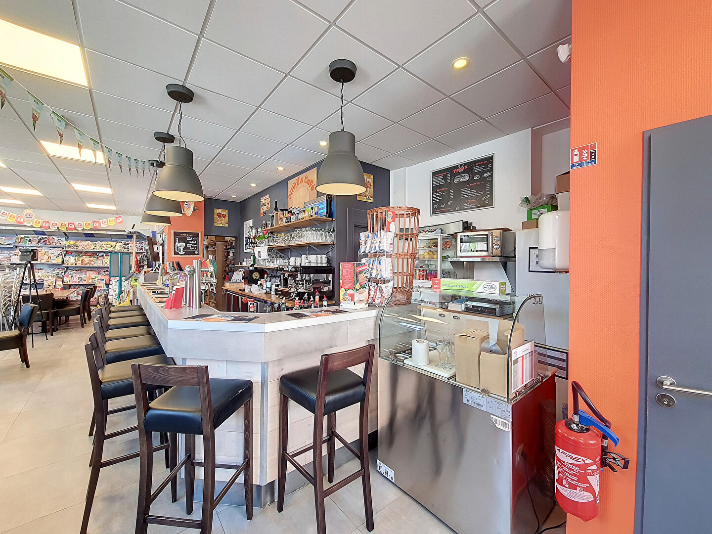 Photo Fonds de commerce Saulnes image 4/6