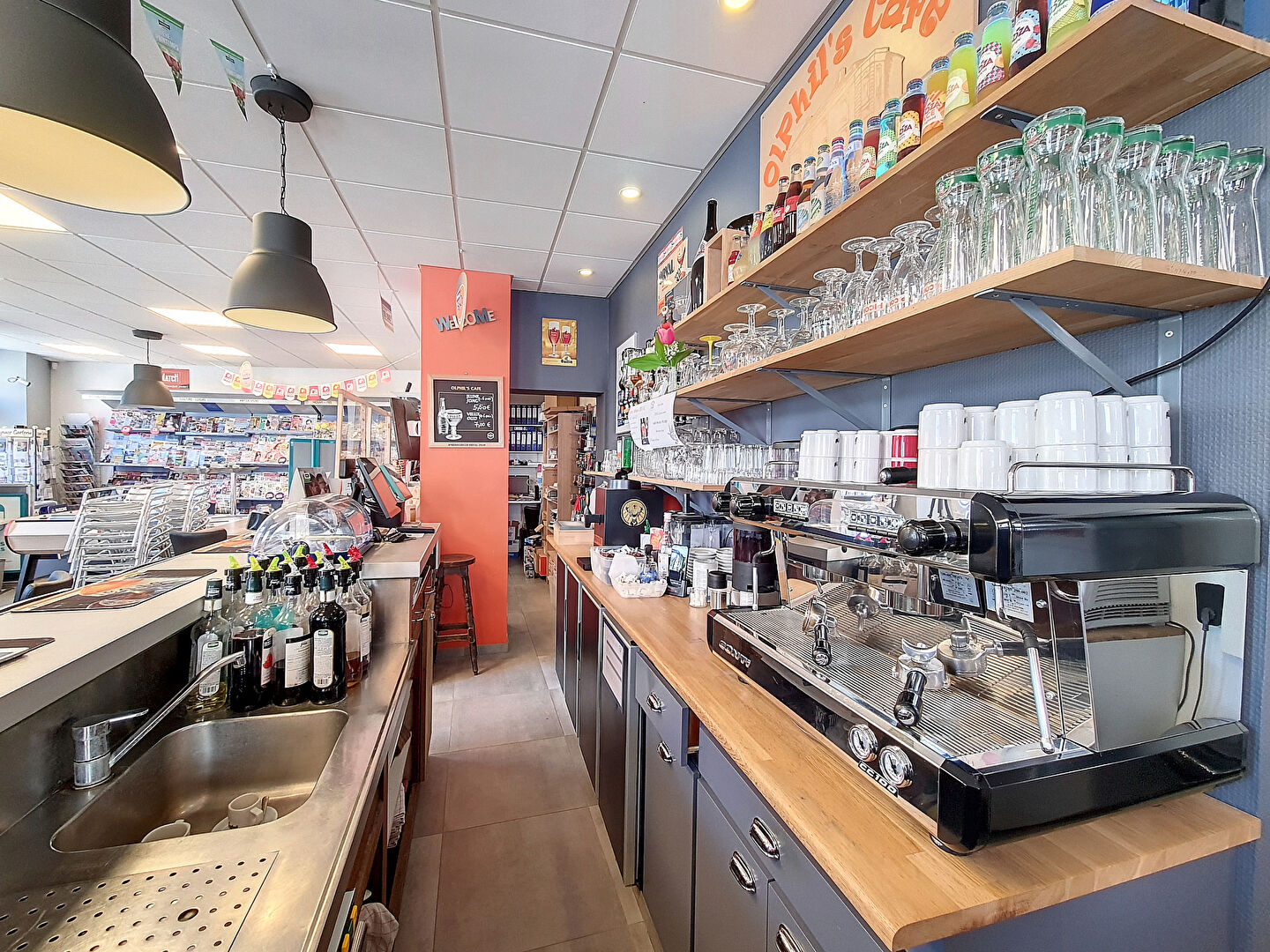 Photo Fonds de commerce Saulnes image 6/6