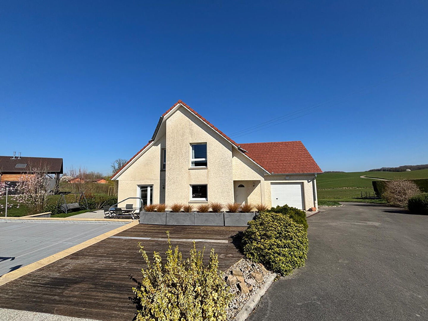 Agence immobilière de LETONDAL IMMOBILIER Pirey - LETONDAL IMMOBILIER SARL