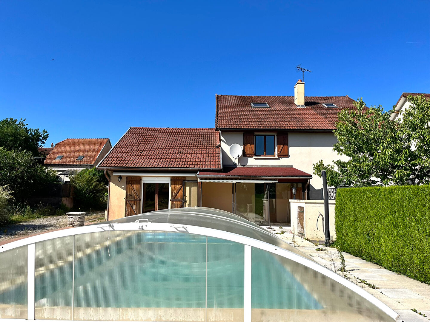 Agence immobilière de LETONDAL IMMOBILIER Pirey - LETONDAL IMMOBILIER SARL