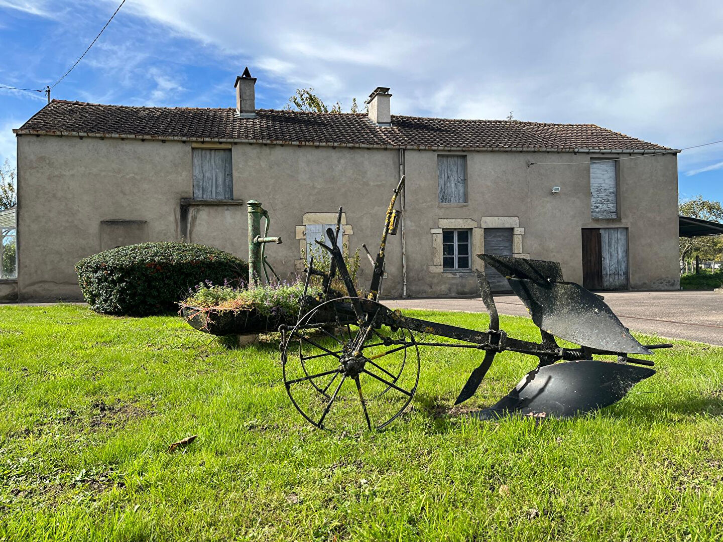 Photo Propriété de 2 maisons sur 4ha de terrain image 5/6