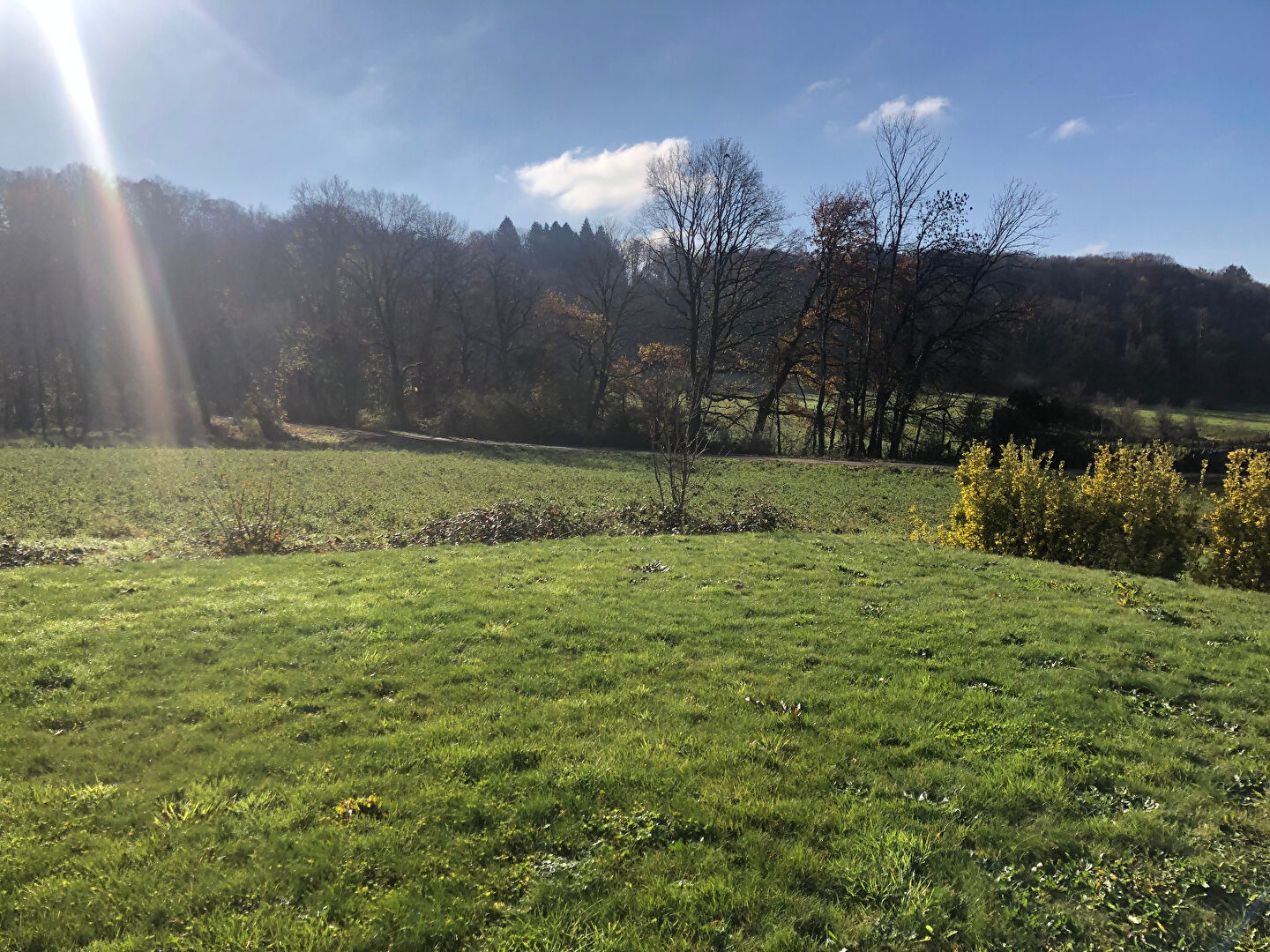 Photo Saint-Vit : Maison récente sur 7 ares de terrain plat image 2/6