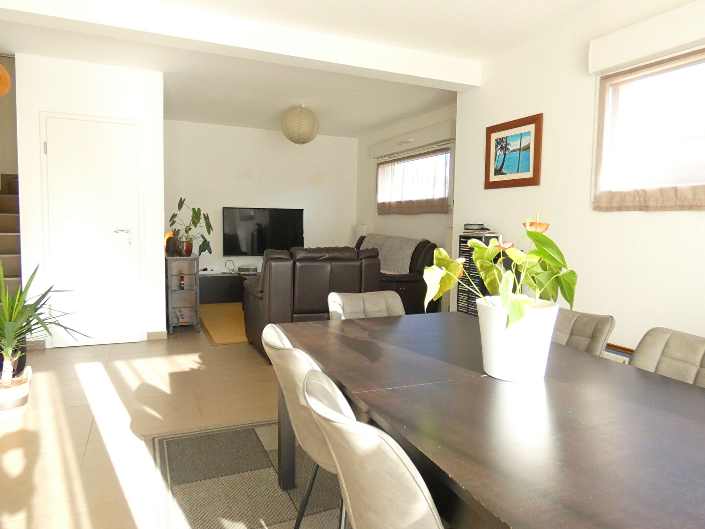 Photo Saint-Vit : Maison récente sur 7 ares de terrain plat image 3/6