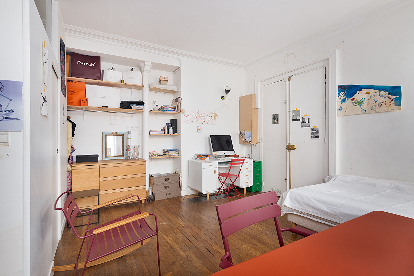 Agence immobilière de Le Village d'Enora Paris 18