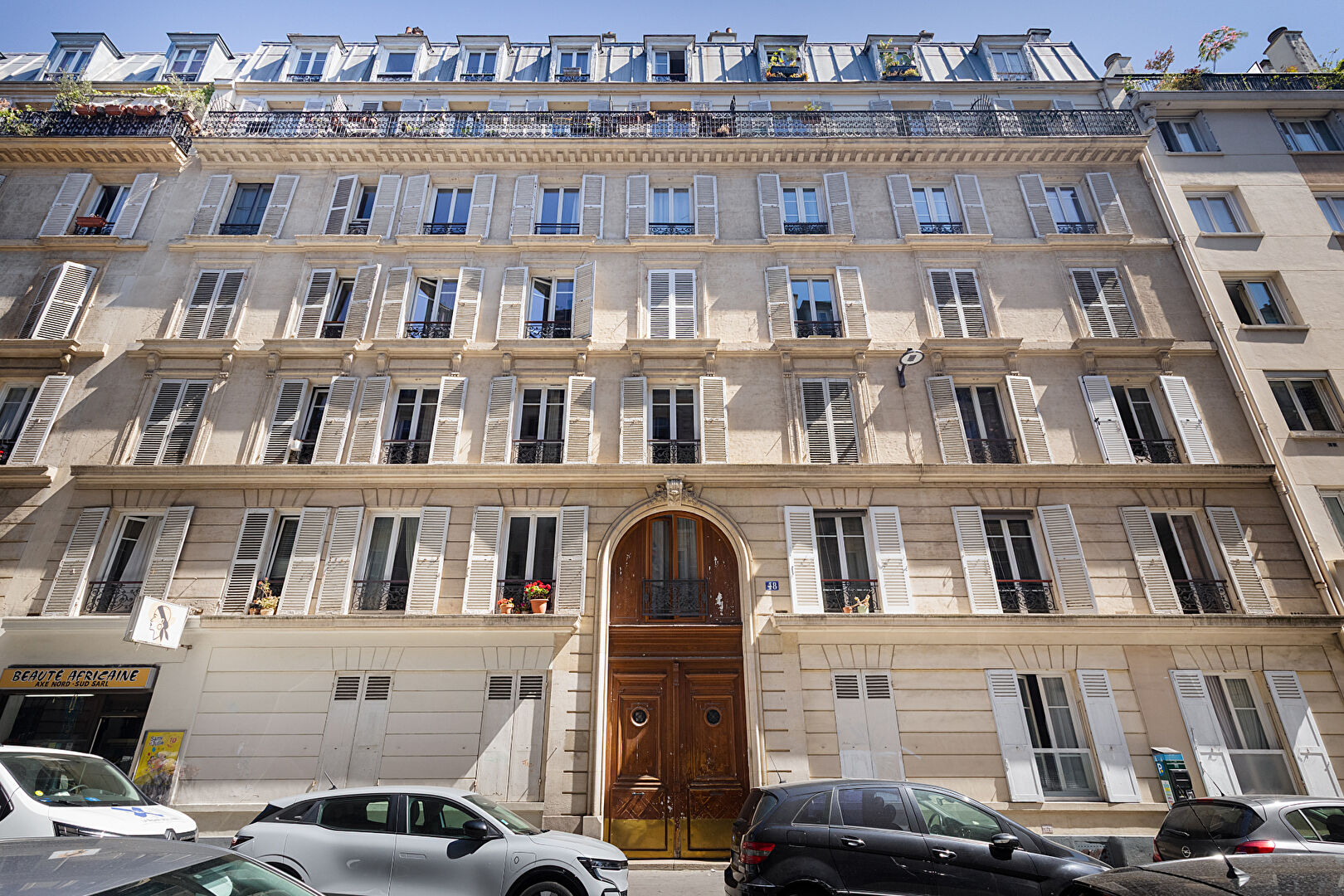 Agence immobilière de Le Village d'Enora Paris 18