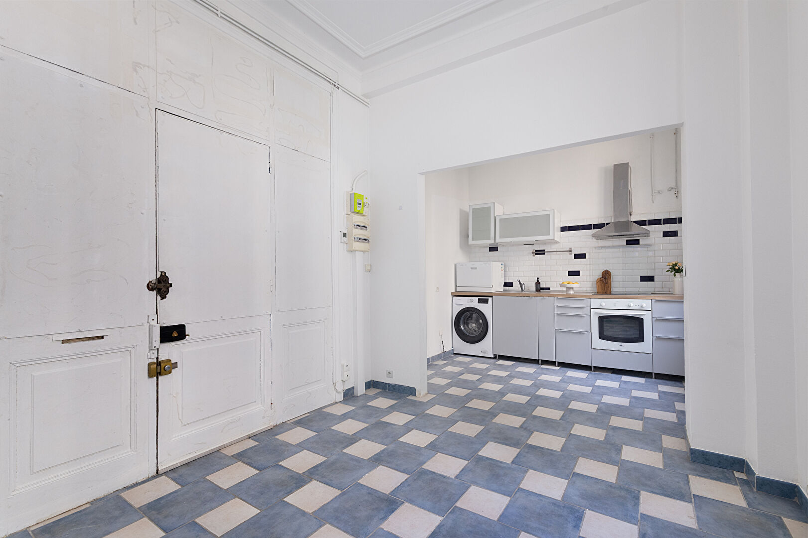 Photo Appartement Paris 2 pièces 27.63 m2 image 2/6