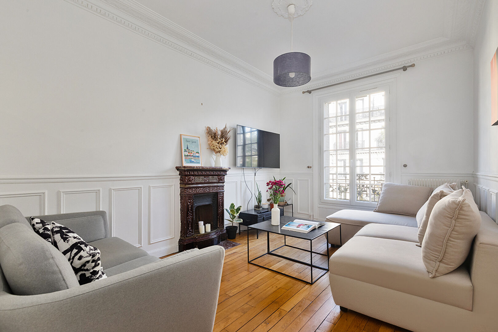 Agence immobilière de Le Village d'Enora Paris 18