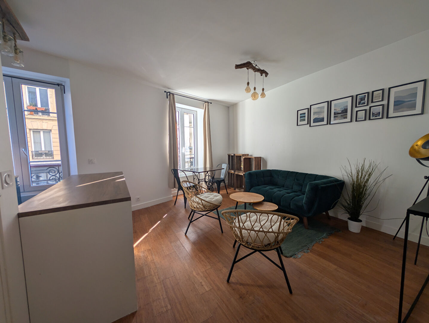 Agence immobilière de Le Village d'Enora Paris 18
